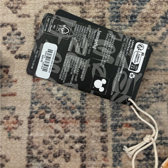 Loungefly Winnie the Pooh Backpack and Wallet NWT - Picture 2 of 5